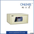 Guangzhou Factory Supply Low Price Hotel Safe Box